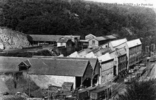 Le Port-Sec