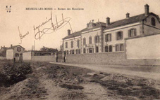 Bureaux de la Mine