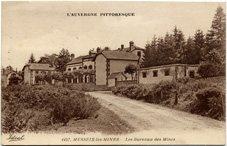 Bureaux de la Mine