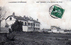 Bureaux de la Mine