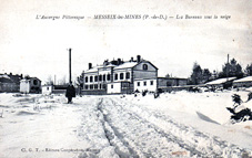 Bureaux de la Mine