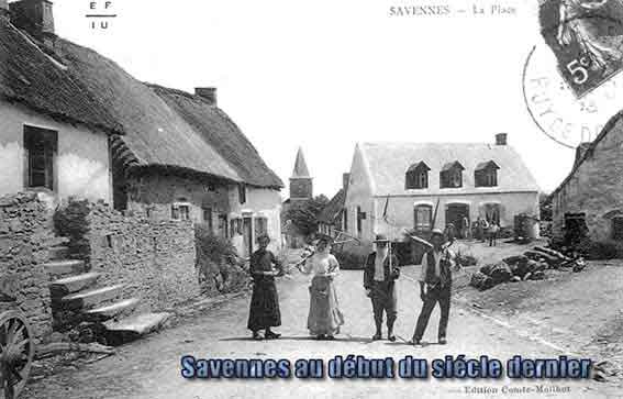 Savennes